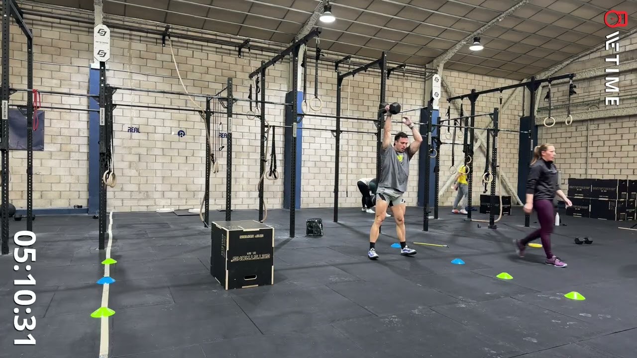 Valencia Throwdown