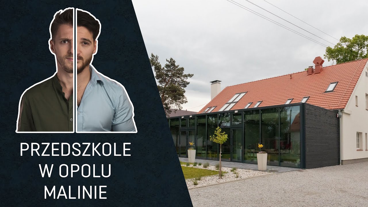 Polska chwali się tym budynkiem! Przedszkole stowarzyszenia Pro Liberis Silesiae w Opolu