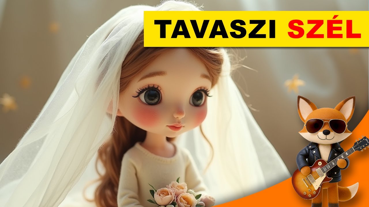 Tavaszi szél vizet áraszt - Rocker Rudi
