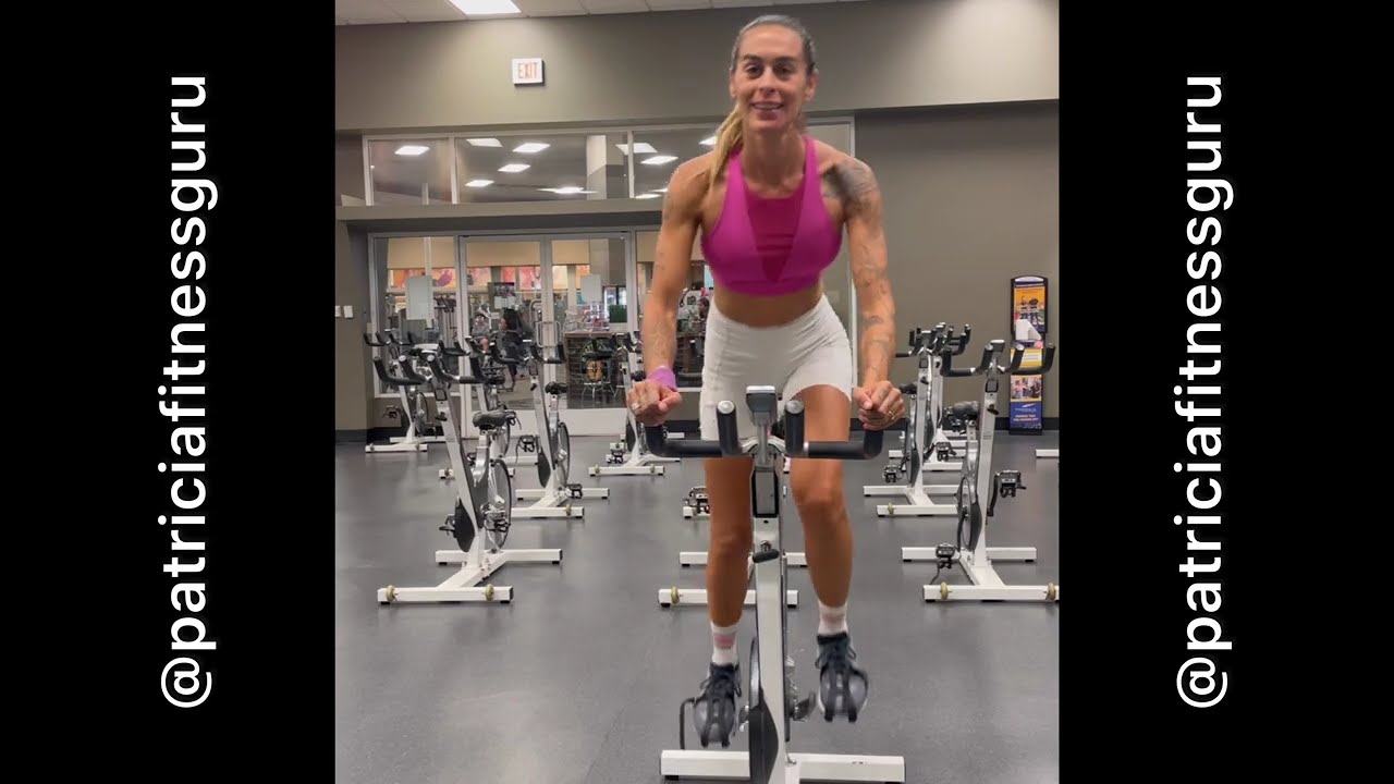 Clase de Spinning para principiantes