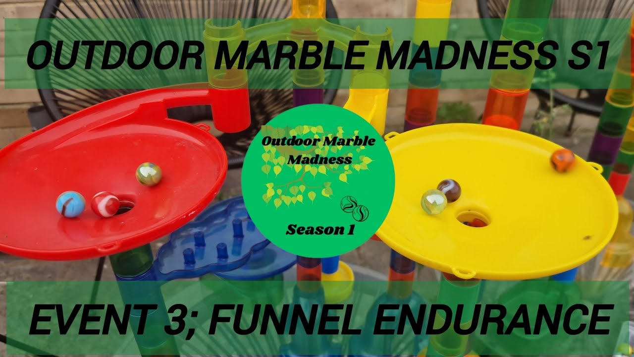 Outdoor Marble Madness S1 | Event 3 | Funnel Endurance