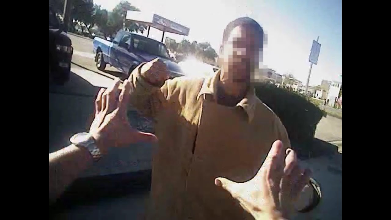 Body-worn video - The independent witness