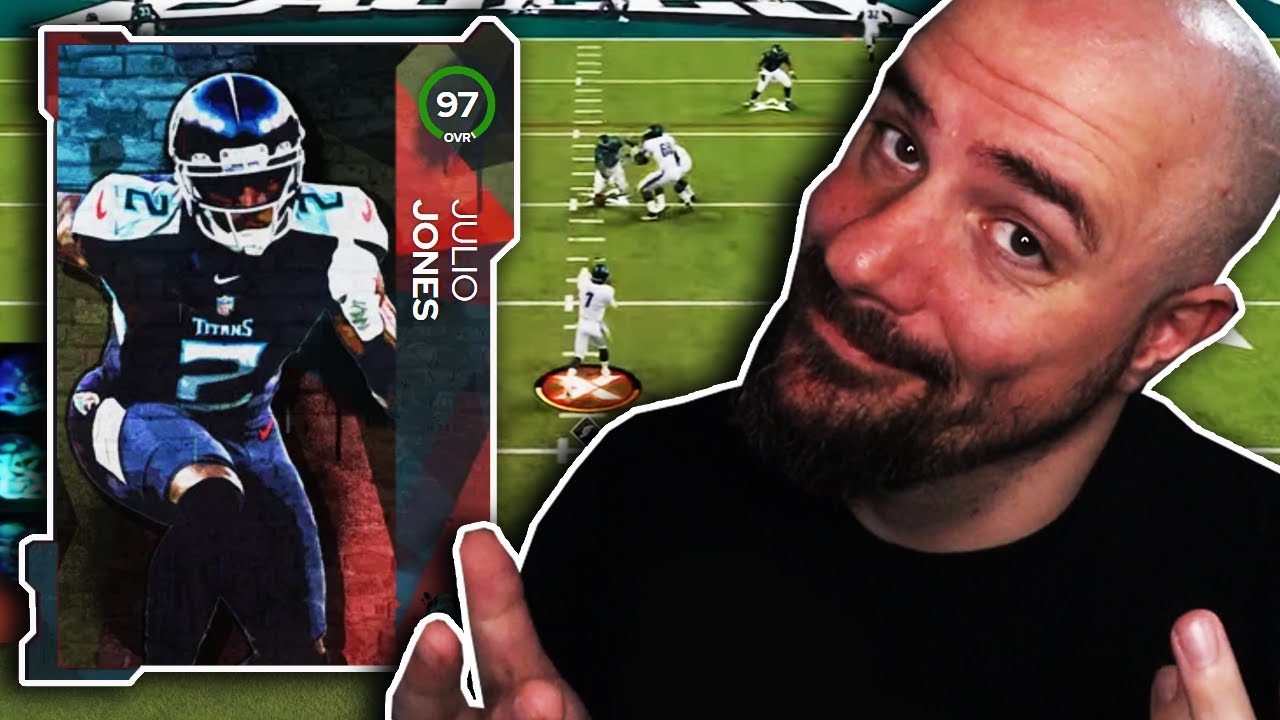 THE NEW BEST SAFETY IN MADDEN IN TWO EPIC GAMES