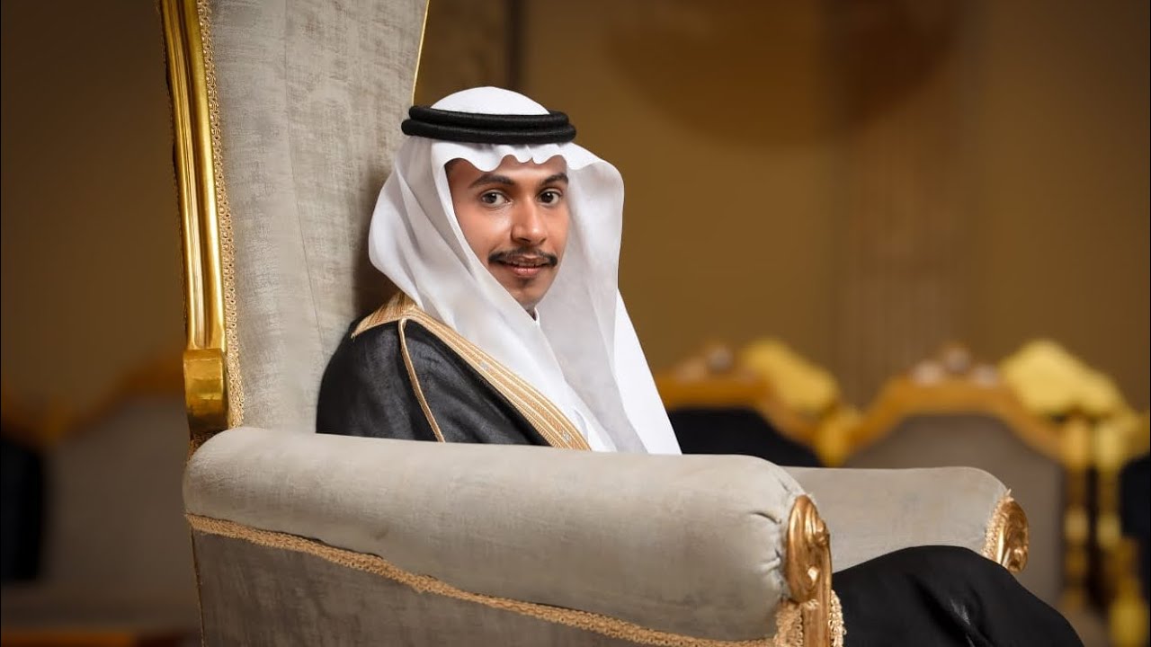 زواج عبدالعزيز  بكري عواف