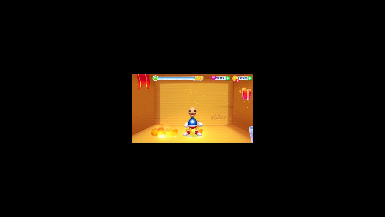 Kick the buddy forever mod apk!!!
