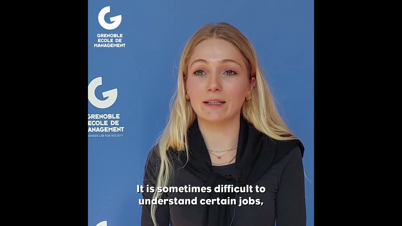 L&rsquo;Or&eacute;al On Campus at Grenoble Ecole de Management