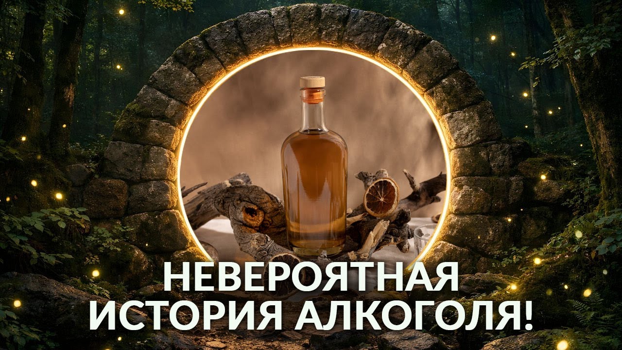 Невероятная история алкоголя! Что пили в эпоху неолита шаманы из Новой Гвинеи?