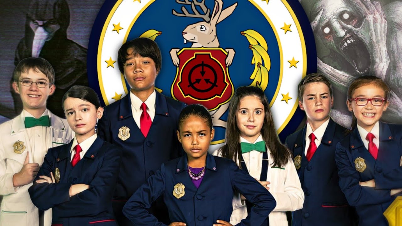 Сможет ли Odd Squad управлять Фондом SCP?