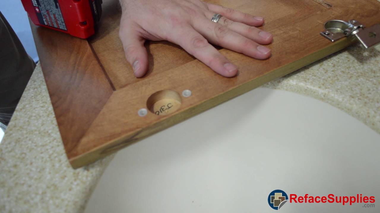 Section 4.1 Measuring Drawers & Drawer Fronts for Cabinets