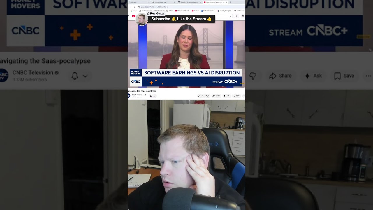 Trump's Global Tariff Increase Causes Stock Market to Crash