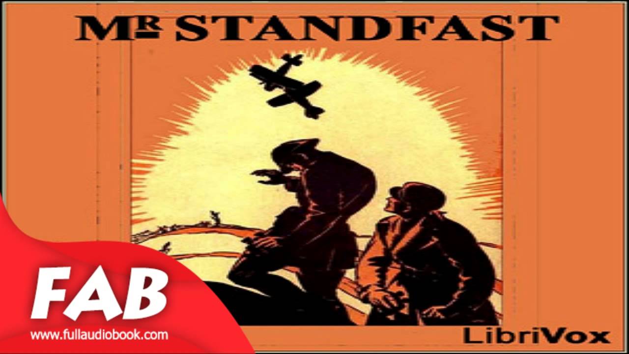 Mr  Standfast Full Audiobook by John BUCHAN by Action & Adventure, Suspense Fiction