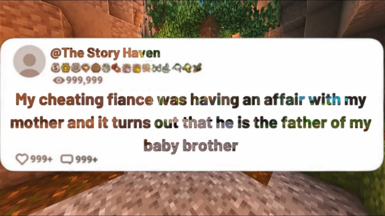 My cheating fiance was having an affair with my mother and it turns out that he is the father of..