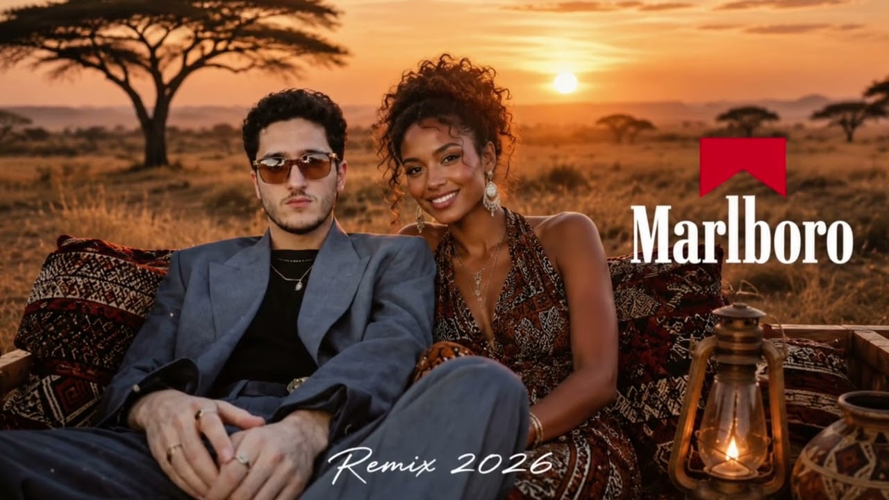 Marlboro &mdash; Trend Remix 2026 | Afro Soul 2026 🔥 | Мальборо 