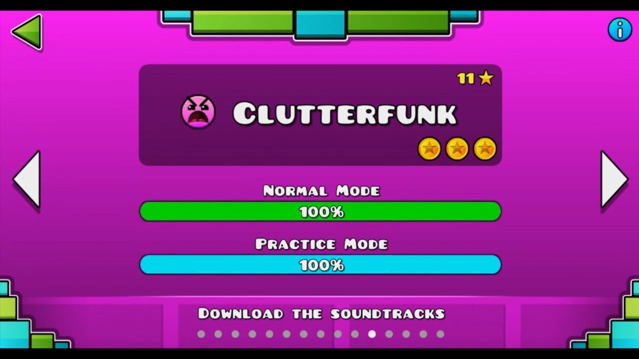 Geometry dash 