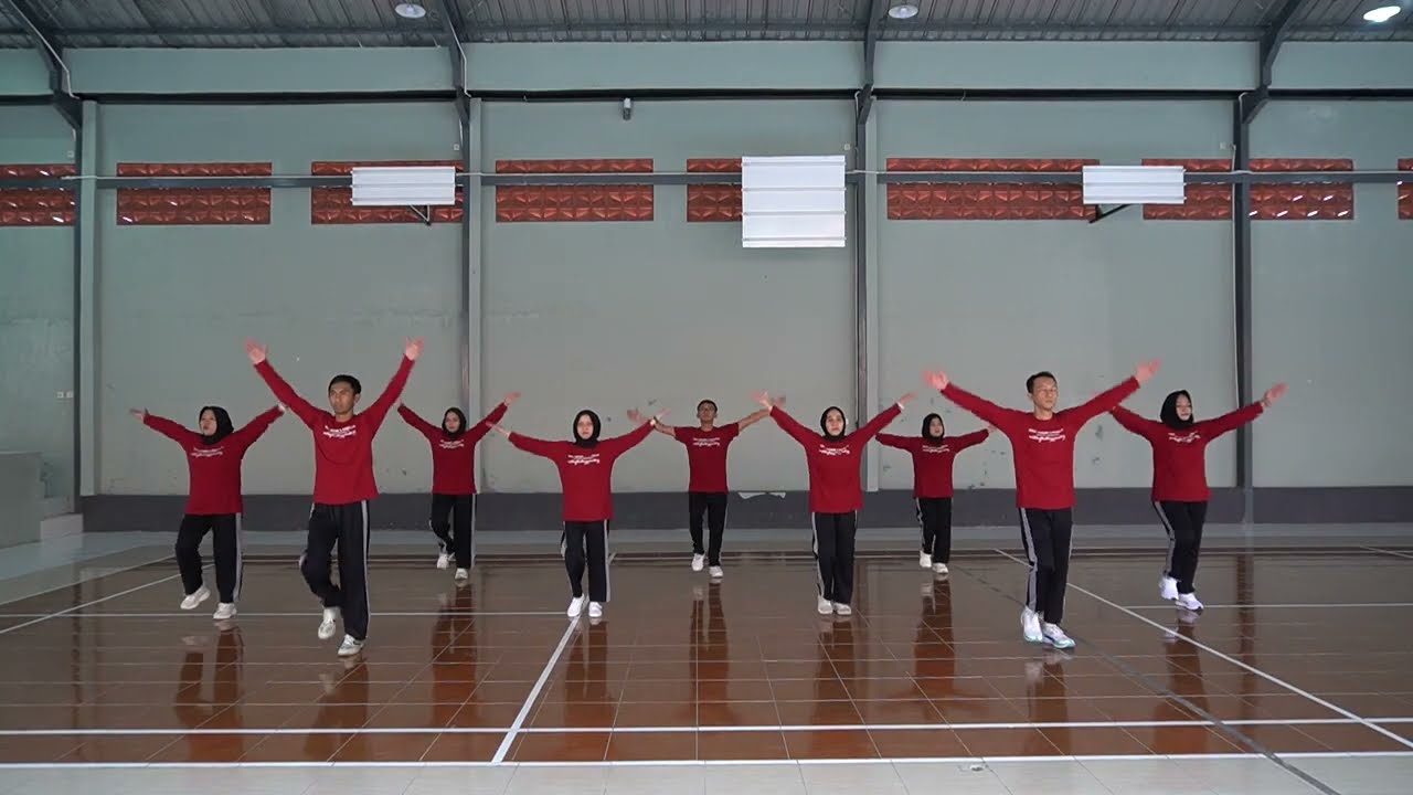 LOMBA SENAM ANAK INDONESIA HEBAT 2025 - DIY - SMAN 1 NGAGLIK