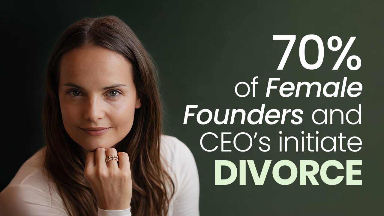 Divorce isn’t the Breaking Point For Female Founders and CEO’s — It’s the Initiation | WW Talks #03