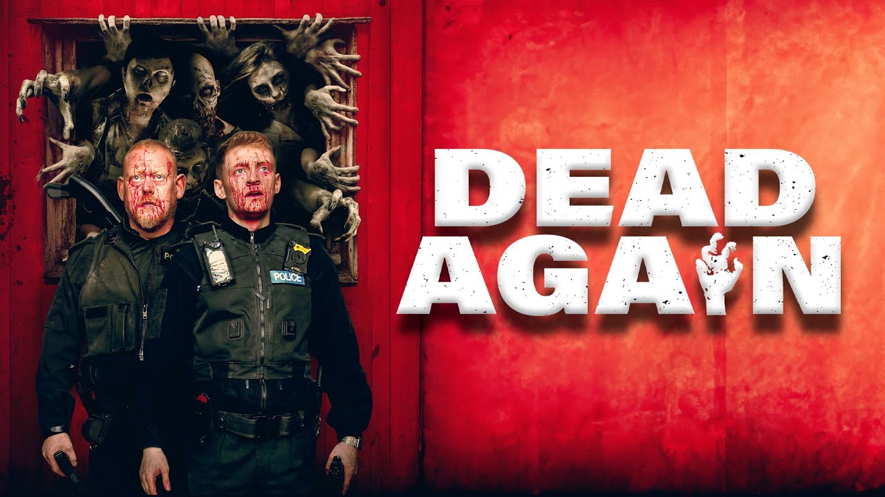 Dead Again (2020) [Comedy] [Horror] [Sci-Fi] Virus Outbreak & Rookie Cop | Full Movie