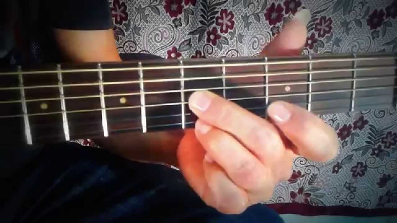 Amargo dolor intro tutorial