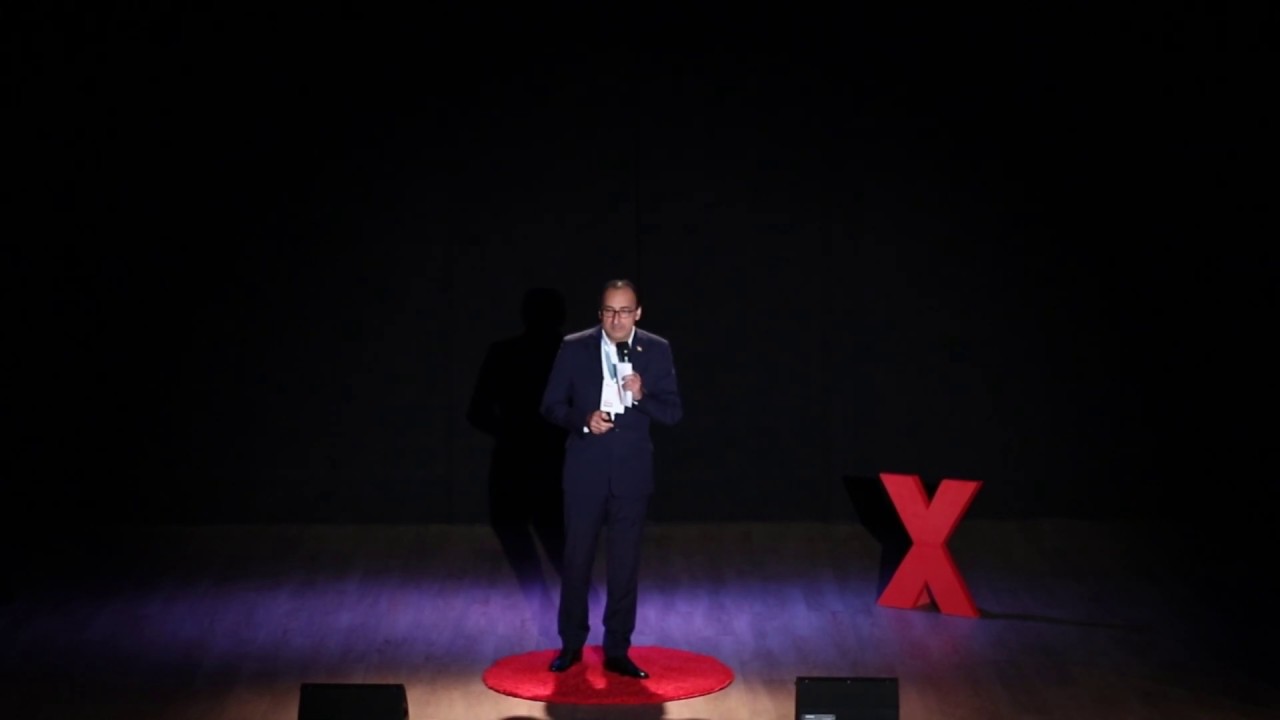 Polakom się udało, dlaczego Kurdom też się uda? | Ziyad Raoof | TEDxPolitechnikaLodzka