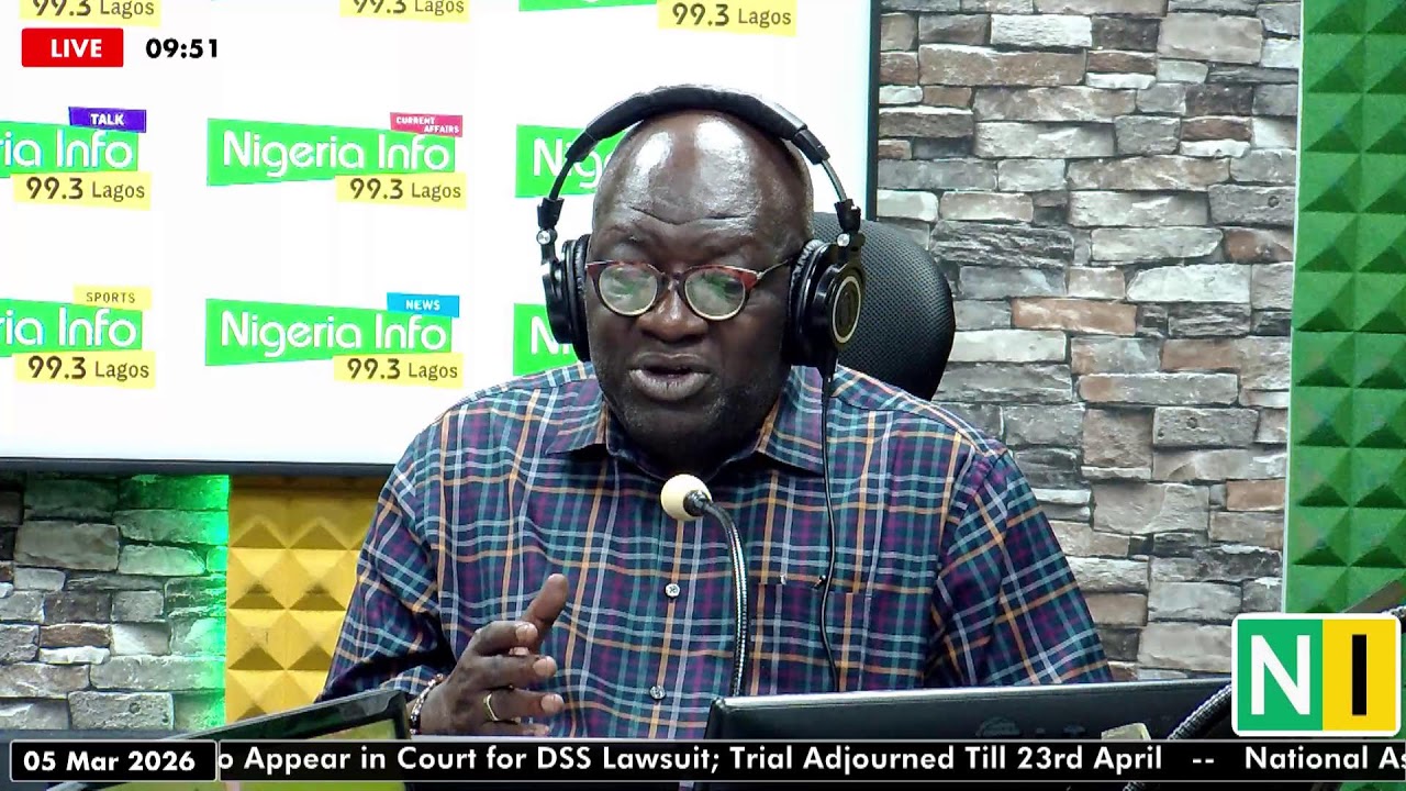 Daily Digest with Jimi Disu, Thursday, 05/03/2026