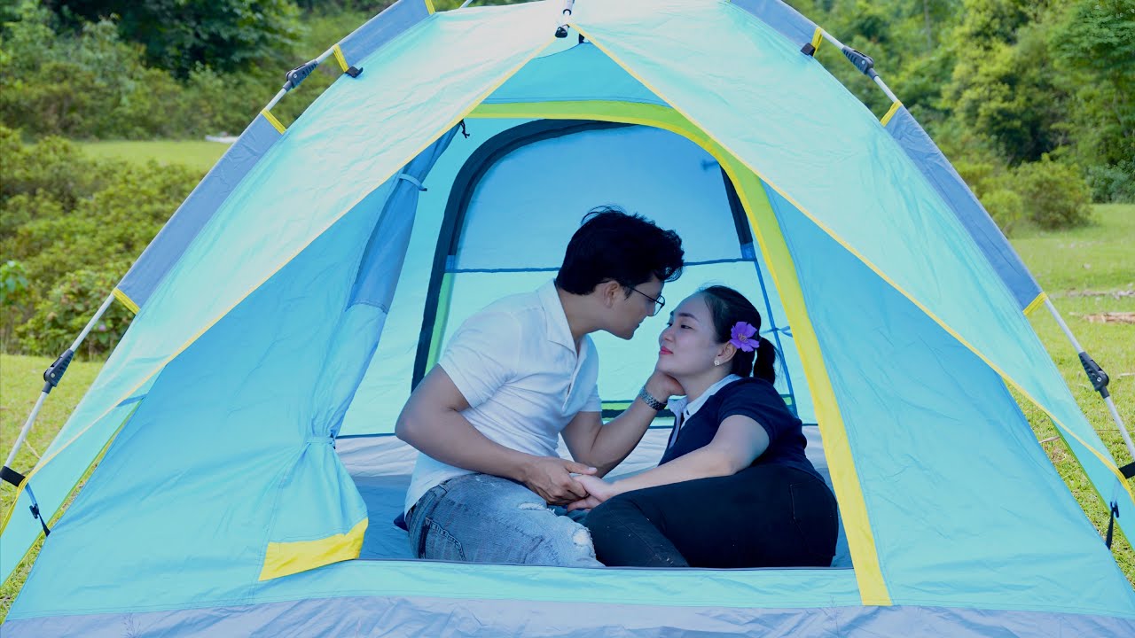 “Touching love story: Jack – The ideal man takes Tu Tien on a picnic after many incidents”
