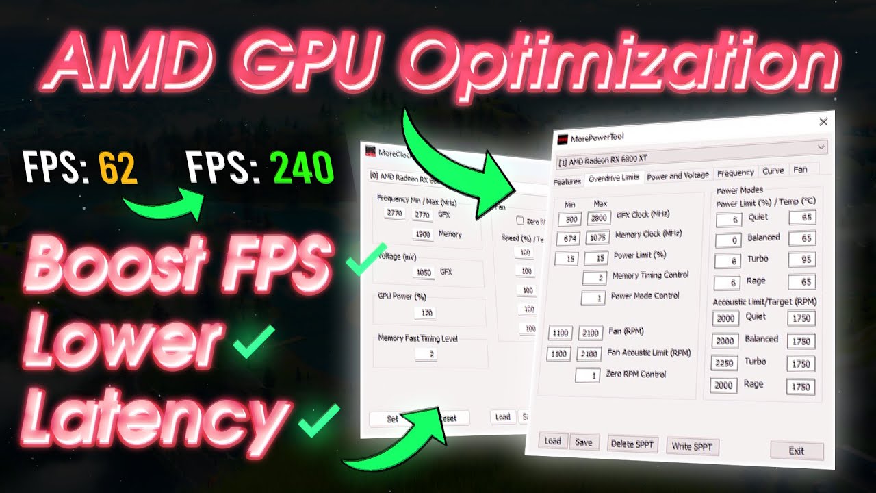 The ULTIMATE AMD GPU Optimization Guide (2024)