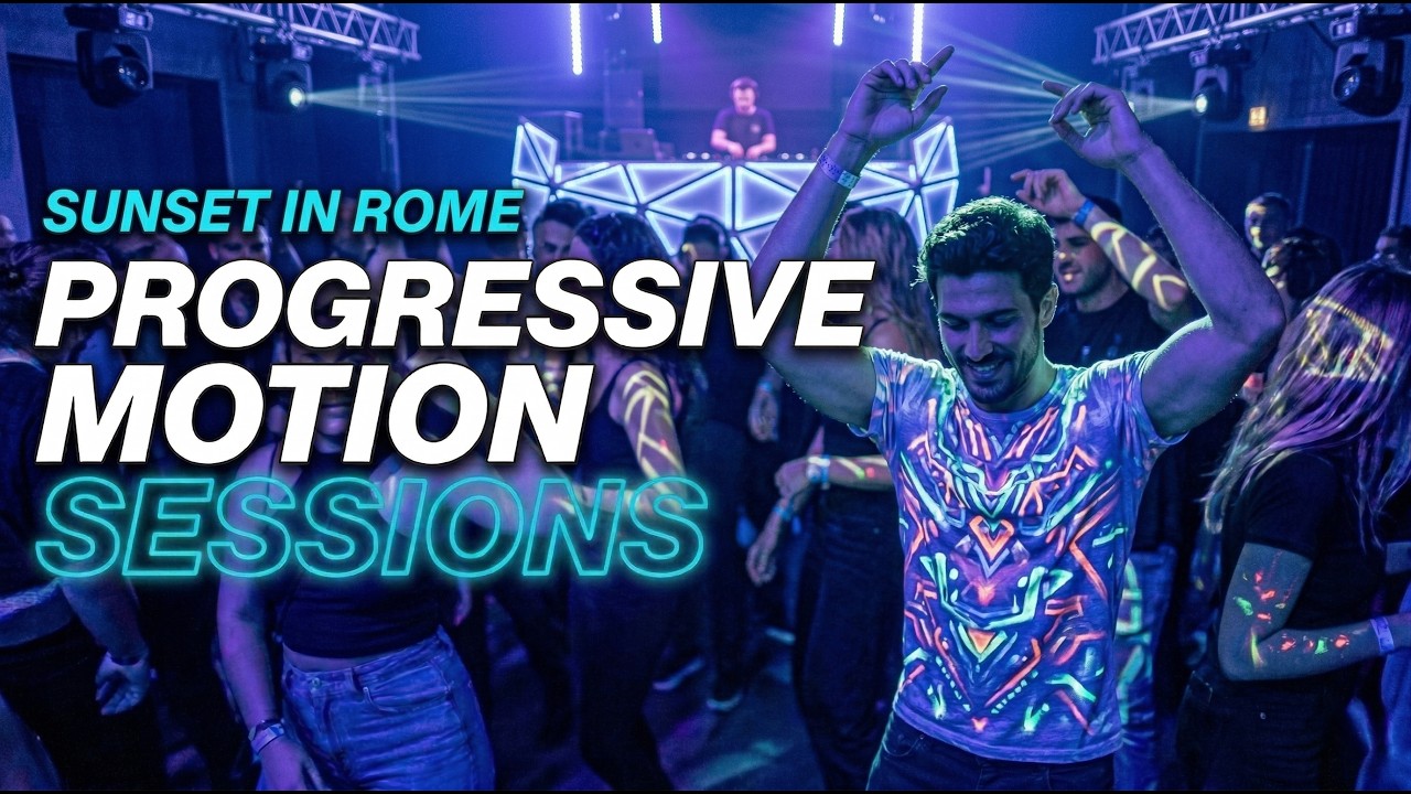 Melodic Techno & Progressive House Mix 2026 🇮🇹 ROME (Golden Hour) | Survivors Transmission 002