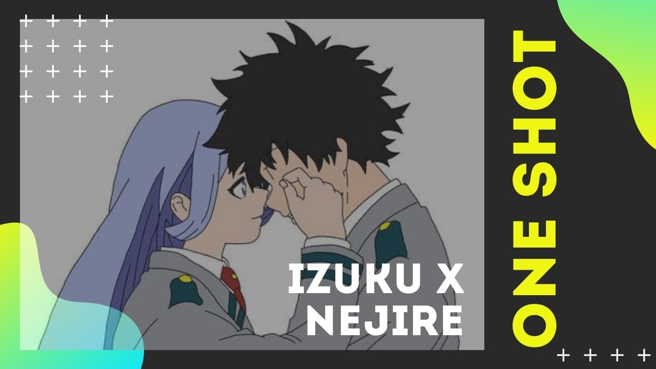 Izuku x Nejire  |  Class 1A Hates Izuku for 48 Hours  |  One Shot