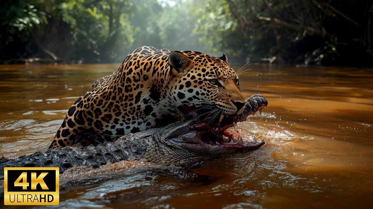 Panama: Kingdom of the Ever-Wakeful Wild