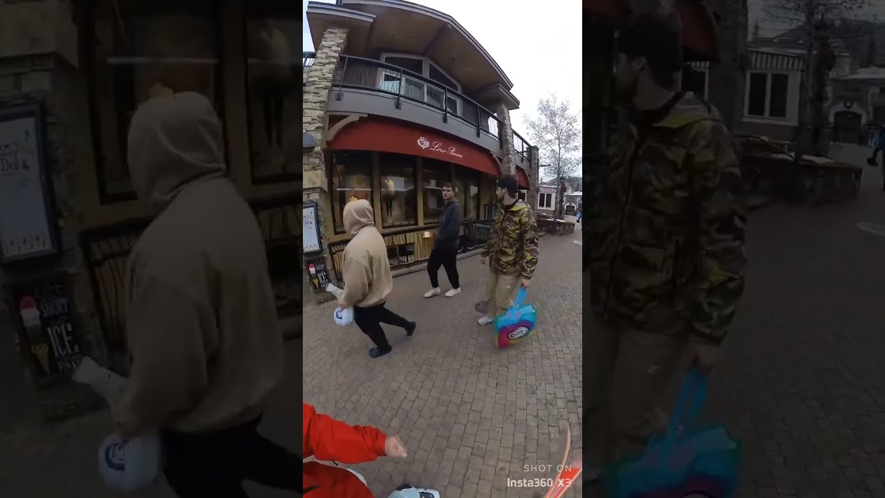 Цены на проживание на горнолыжном курорте Вэйл зима 2023 -2024