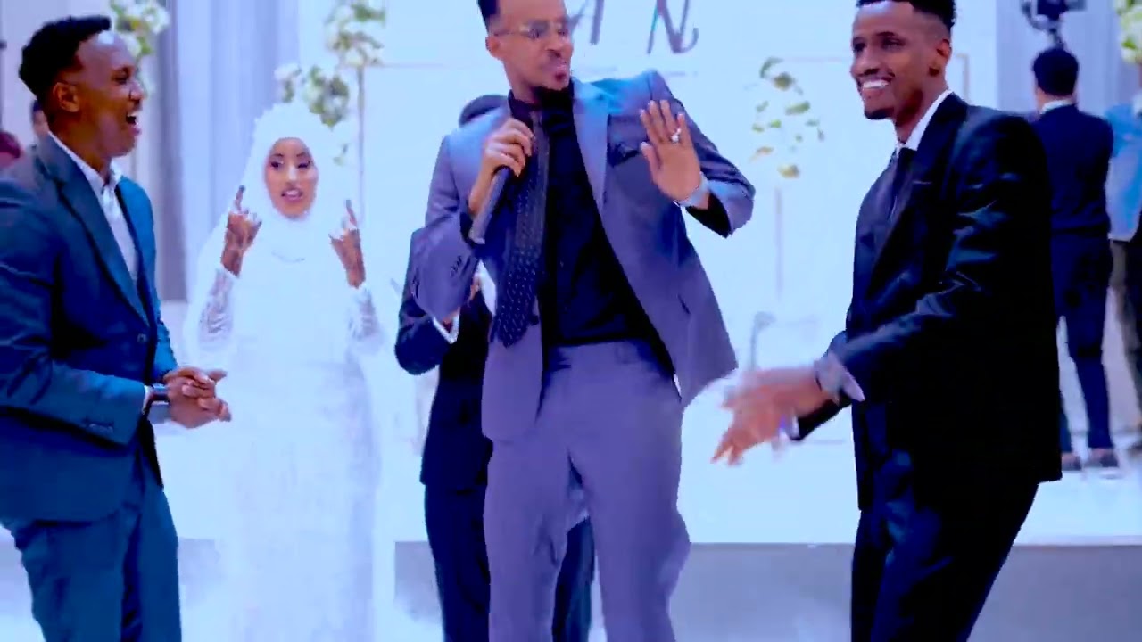  ALI SAKI HEES CUSUB AROOSKI NIMCA MAGAN official vidoe 2025 