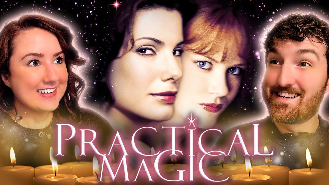 PRACTICAL MAGIC (1998) | FIRST TIME WATCHING | MOVIE REACTION
