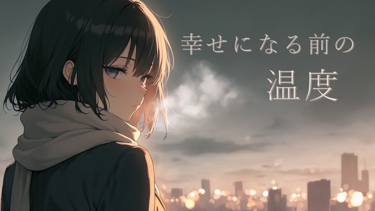 幸せになる前の温度【Nashi / オリジナル曲】