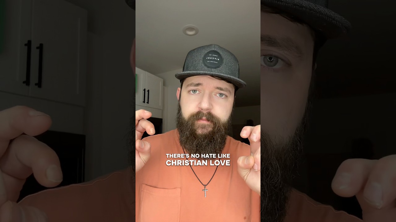 &laquo;Нет ненависти, которая сравнится с христианской любовью&raquo; #христианин #христианство #бог #сериал ...