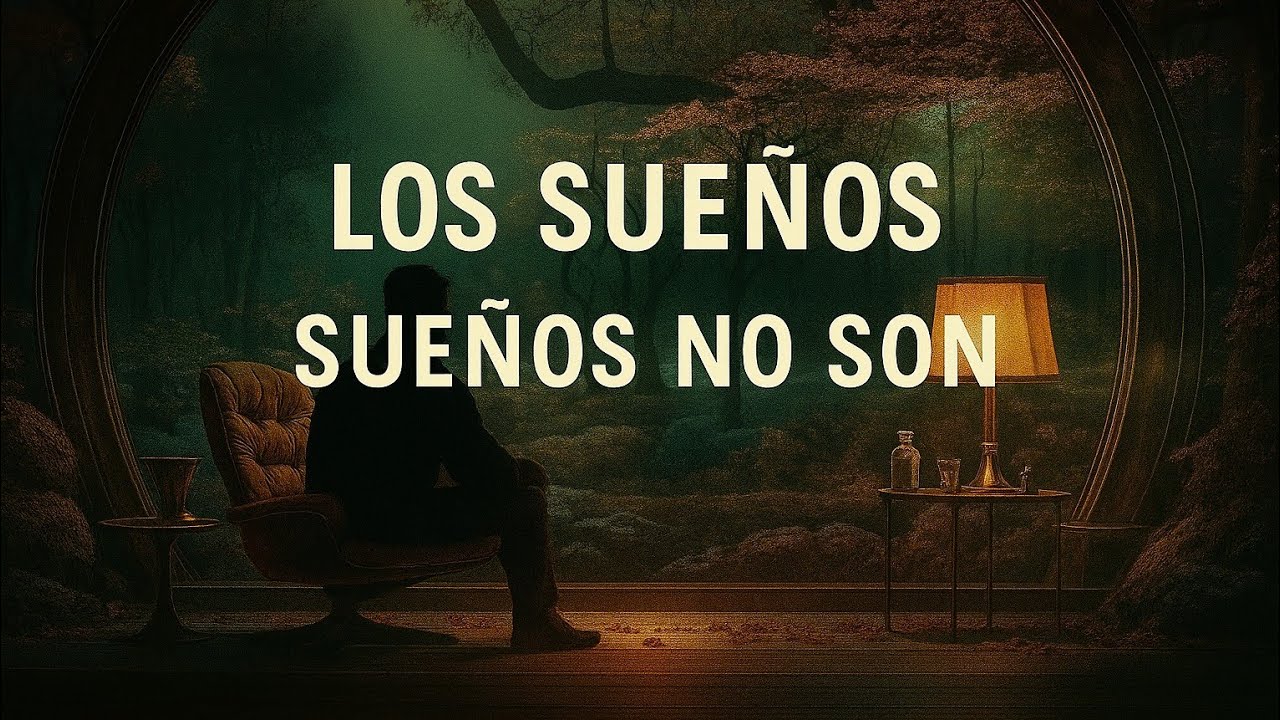 Los sueños sueños No son - Texto y Voz: Ricardo Pacheco 