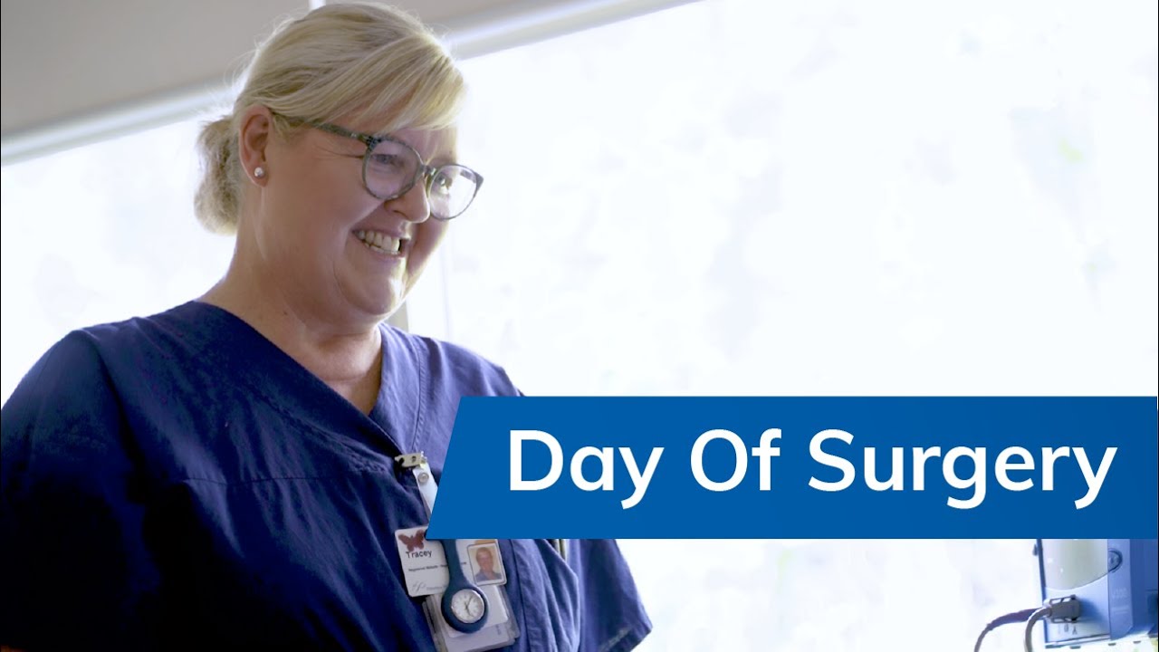 Flinders Private Hospital | Day Of Surgery
