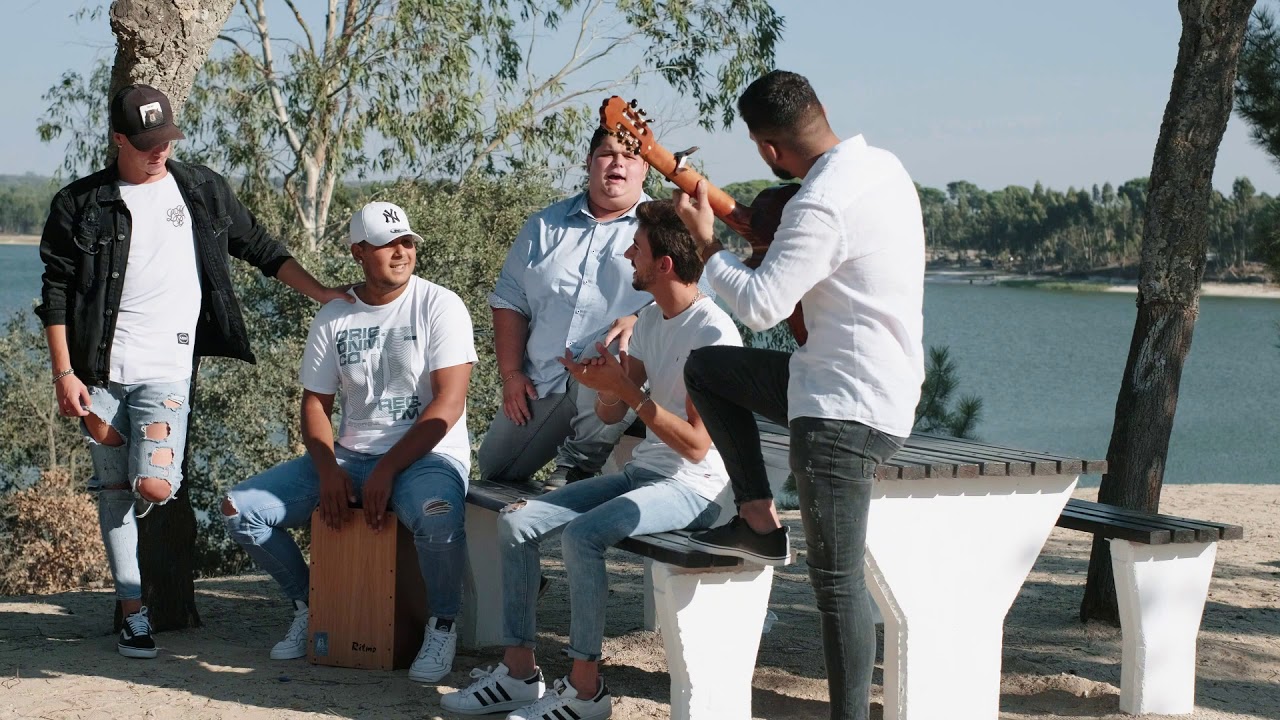 Pam Pam, Afonso, Emanuel, Carranca e Toy - Pândega 3