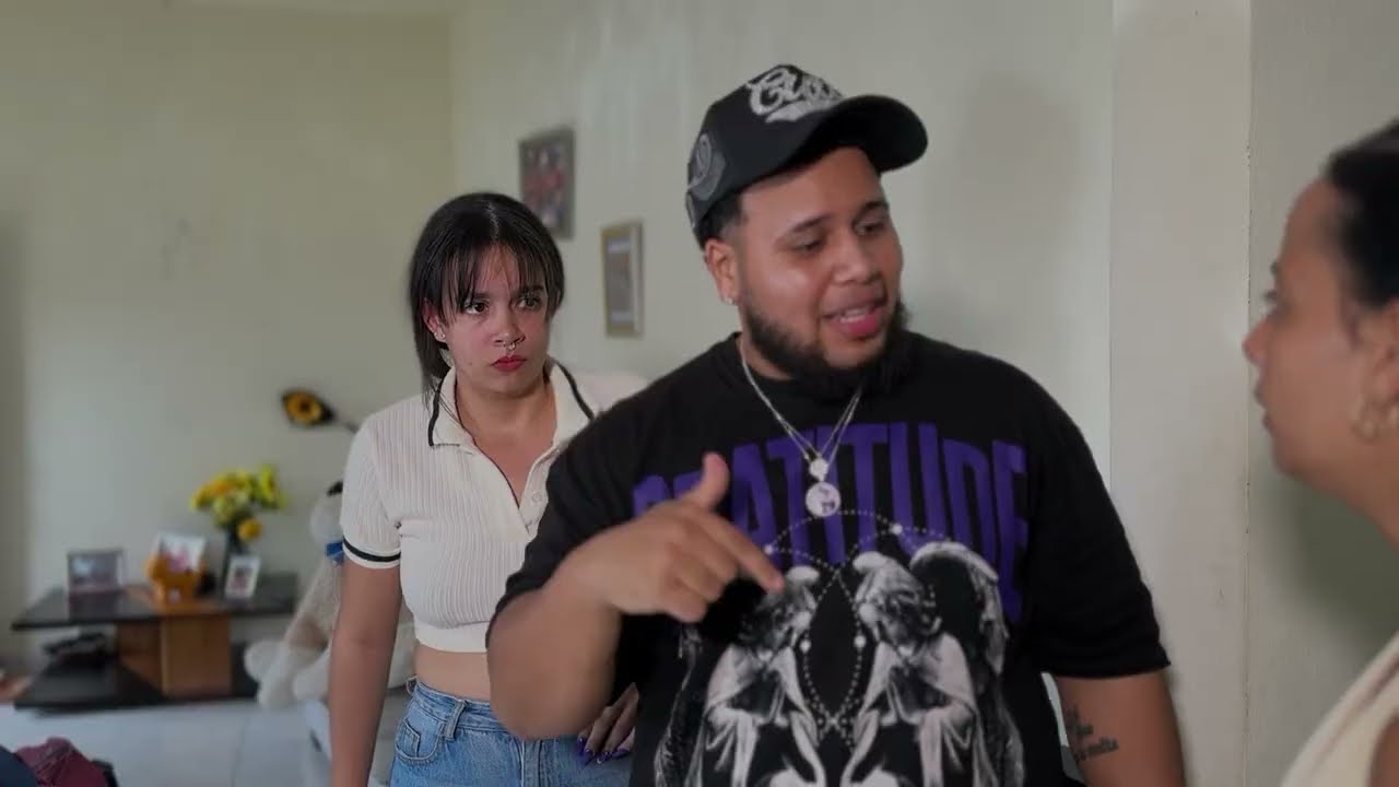 Nunca imaginé que mi propia esposa llegaría tan lejos.