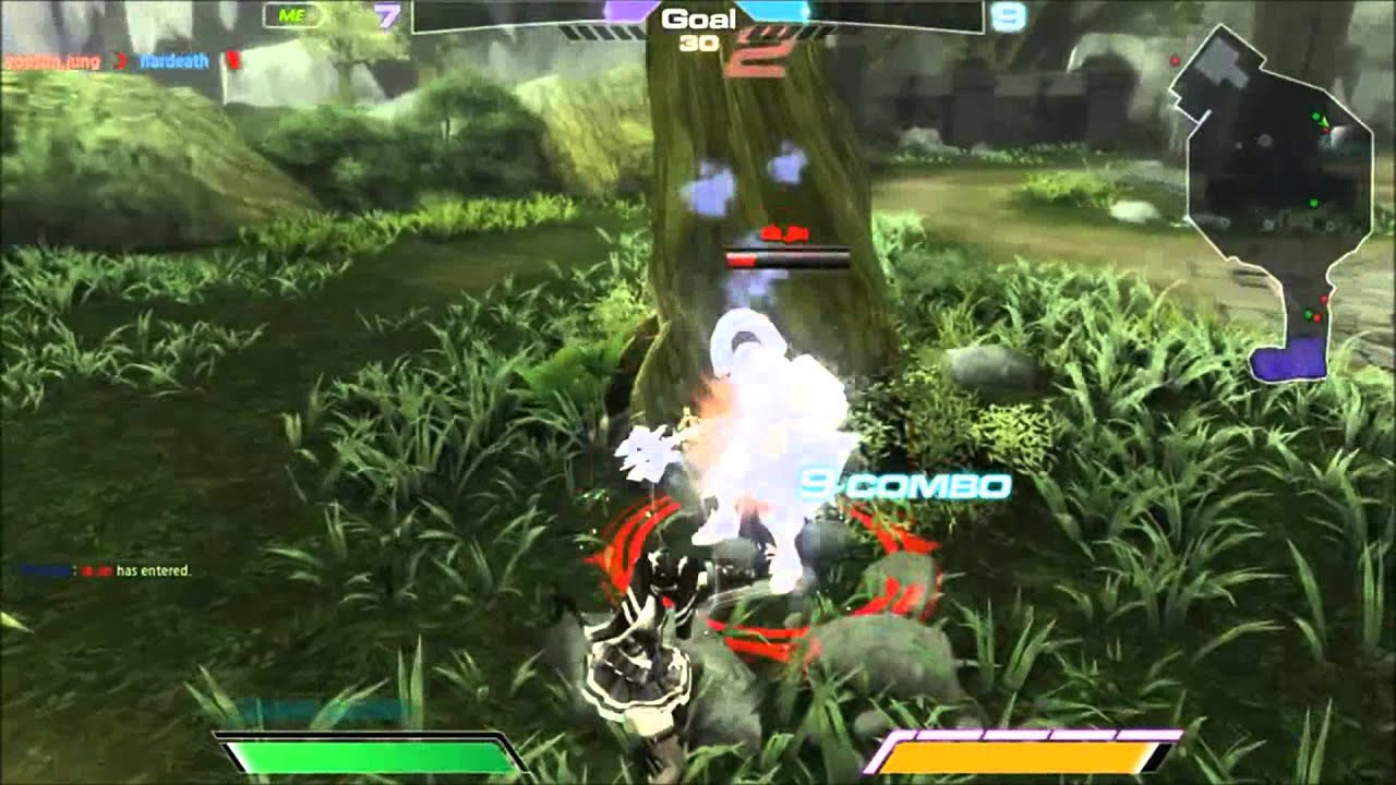 M3 Magazine - ArcheBlade: Game Trailer