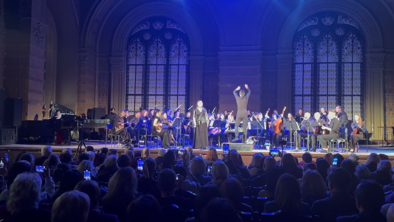 Саундтрек до серіалу «Вікінги»/Vikings TV Series Soundtrack  Folk Instrument Orchestra