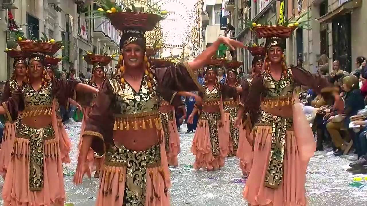Ballet Inma Cortés, El Gusto (Los Cinco Sentidos)