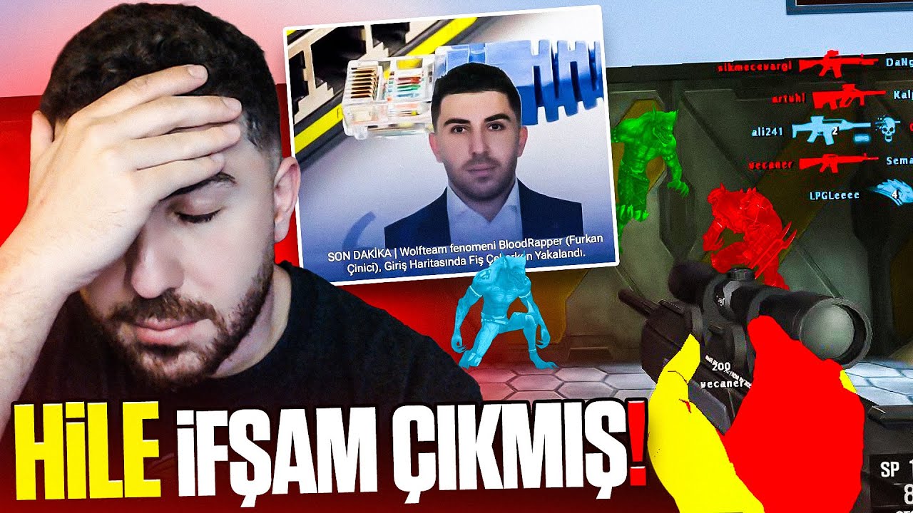 2025 WOLFTEAM HİLE İFŞAM...