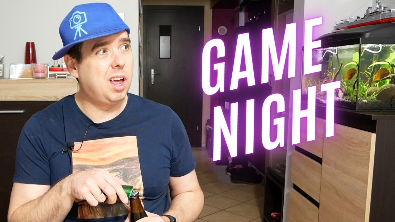 Jak zorganizować wieczór gier planszowych? Nie popełniaj tych błędów!