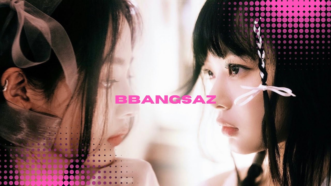 New jeans Bbangsaz ❤️💕 hanni and minji