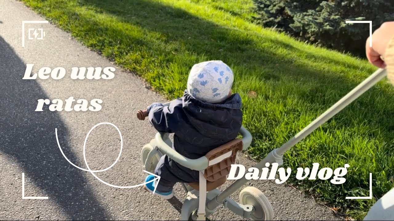 Miks olen eemal olnud ühe kuu?