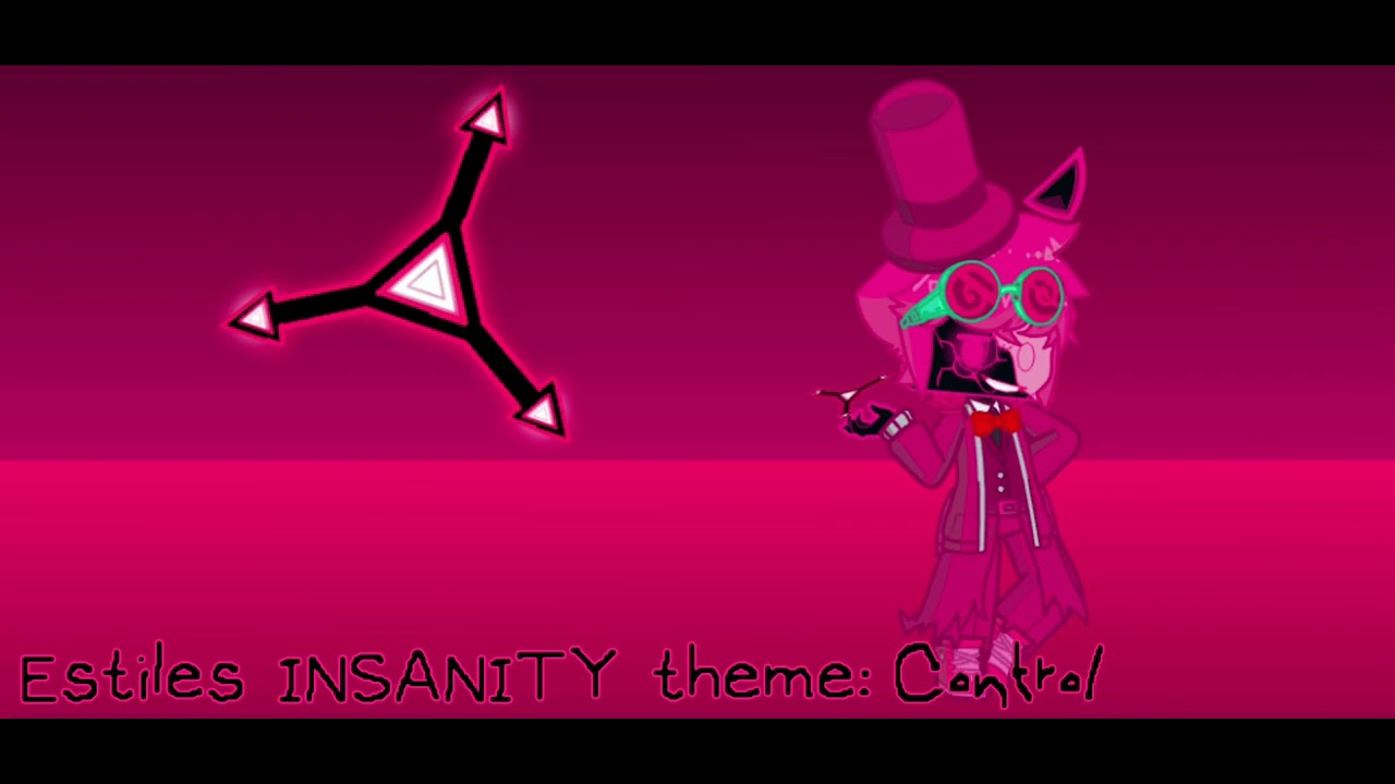 Estiles Insanity theme: Control