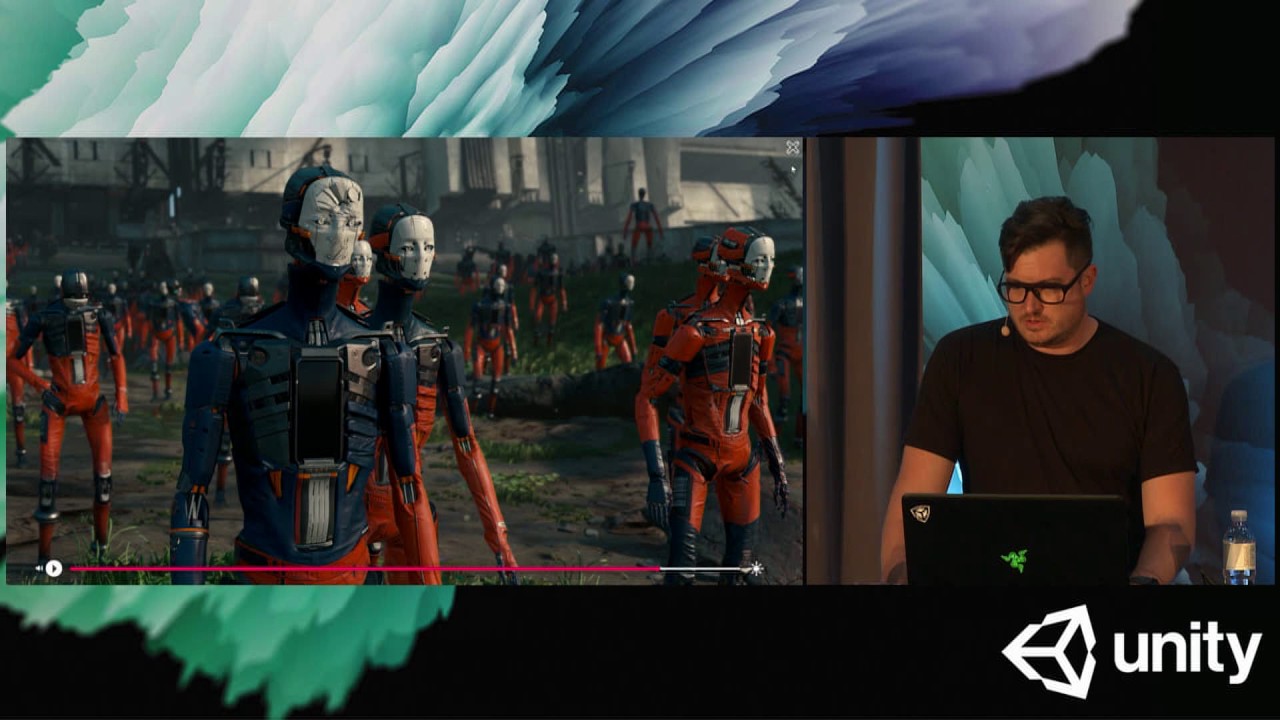 Siggraph 2017 - Real-time Cinematics & Storytelling