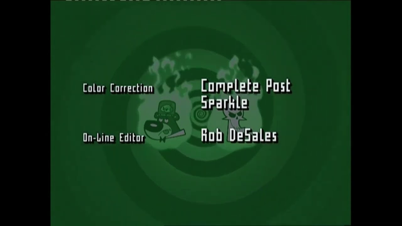 Grim & Evil Credits