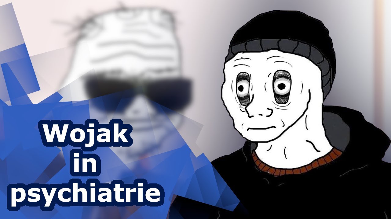 Wojak buys high and sells low