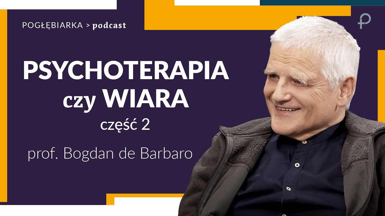 Pogłębiarka #PODCAST [#6] Gender i konserwatyzm - Psychoterapia czy wiara? - prof. Bogdan de Barbaro